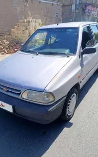 پراید مدل ۹۰