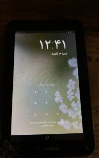 تبلت ۷ اینچ لنوو مدل a3000