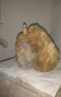 جا شمعی و