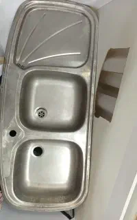 سینک توکار