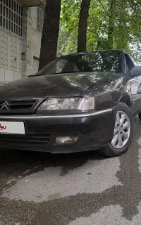 زانتیا مدل 89