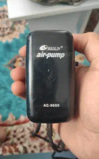 پمپ هوا اکواریوم معاوضه با فیلتر