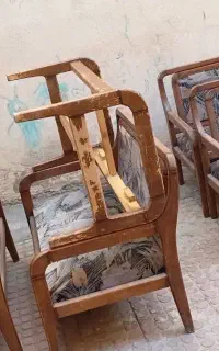 چب گردو