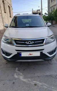 چری تیگو 5