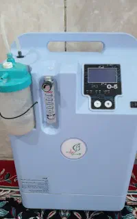 دستگاه اکسیژن ساز کارکرده اکساز پنج لیتری