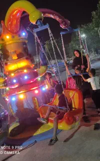 فروش شهربازی