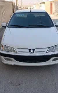پارس elx مدل۸۹ بدون رنگ