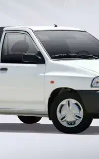 حواله وانت پرایدجدید gx151مدل ۴۰۵ قابل معاوضه