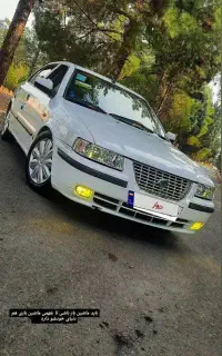 سمند بی نظیر