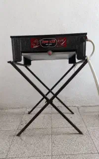 کباب پز پایه دار