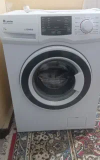 ماشین لباسشویی