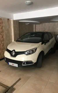 رنو کپچر ۲۰۱۷ بدون رنگ