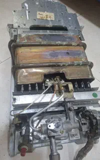 فروش وخریدار ابگرمکن گازی بوتان  کارکرده درجوانرود