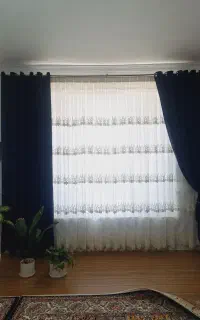 پرده پذیرایی