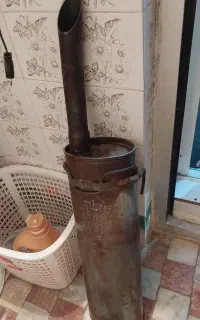 منبع اگزوز بلوچی