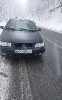 دوگانه سی ان جی ماشین سالم
