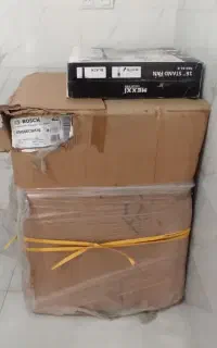 ظرفشویی بوش آلمان اصلی سری ۶