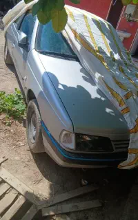 خودرو پژو۴۰۵ مدل ۸۵