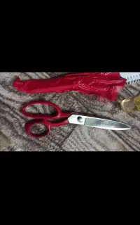 قیچی ۱۰ میل المانی قدیمی و کاملا نو
