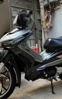 موتور بی کلاج