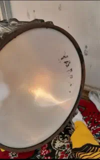 طبل ارتشی استیل