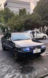 پژو ۱۳۸۳(۲۰۰۴) در حد