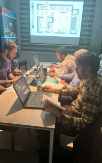 آموزش نصب و اجرای هوشمندسازی ساختمان (BMS) مشهد