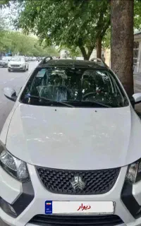 کوییک RS فرمان D درحد صفر ۸۵ گانه
