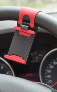 نگهدارنده موبایل فرمان خودرو