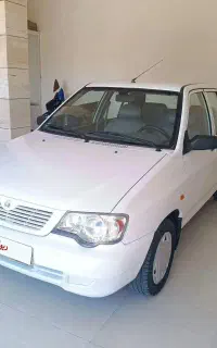 پراید مدل 98 عروسک