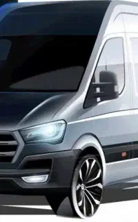 نیازمند ون مدل بالا اجاره سالیانه بدون راننده