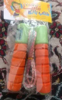 طناب بازی نوجوانان