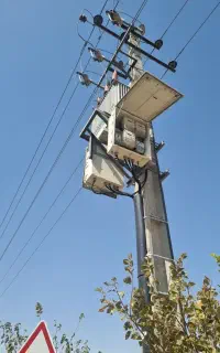 مصرف برق کنتور برق سیمبان برق اتفاقات برق