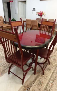 میز ناهار خوری