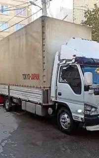 باربری صدرا ویژه اسبابکشی گلستان شیراز
