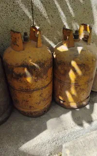 کپسول ایران گاز