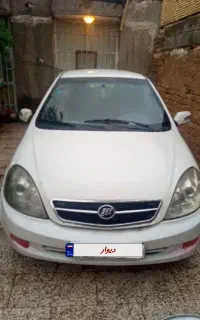 لیفان 520کارمندی
