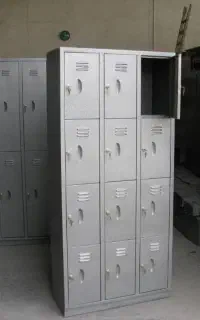کمدرختکن فلزی رنگ کوره ای استاتیک جاکفشی بایگانی