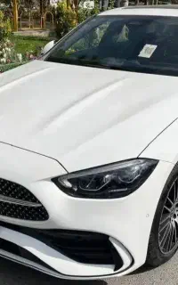 بنز c200 2025