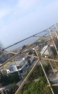 داربست فلزی قربانی