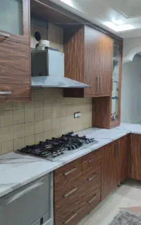 فروش و اجرا برچسب کابینت یوشیتا دکور