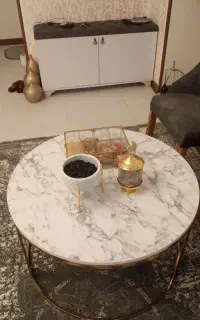 میز جلو مبلی