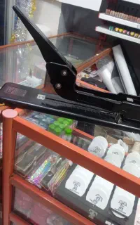 دستگاه منگنه کتاب