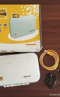 مودم 4G/TD-LTE ایرانسل مدل TF-I60 S1