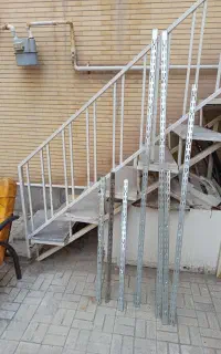 رگال ستون دیواری