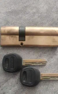 مغزی برنجی در ضد سرقت