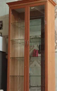 بوفه چوبی