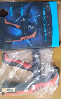 قیچی مچ ۱۰۰ کیلویی پنجه ای شماره انداز ( تقویت مچ)