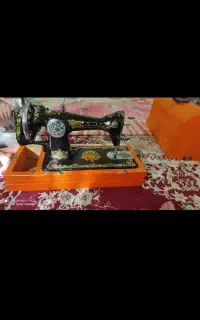 چرخ خیاطی مارشال