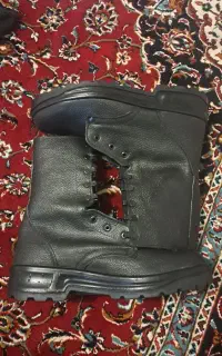 پوتین سربازی نو